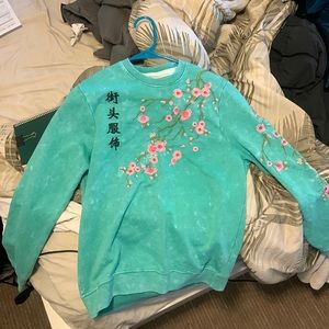 Blind Rooster Pullover Sweater